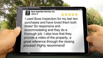 Buss Inspection Services, Inc. Fox River Grove Impressive Five Star Review by Alyssa K.