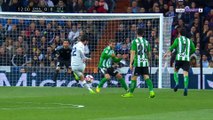 Real Madrid 2 Real Betis 1