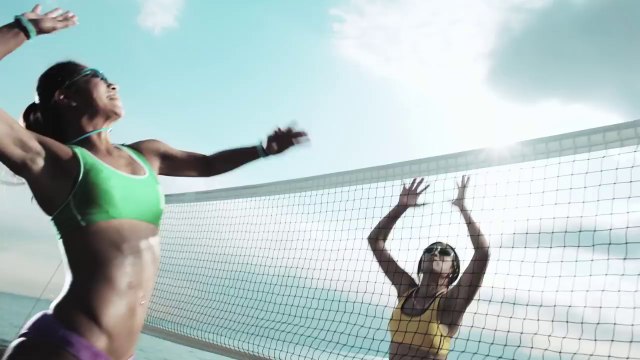 【アクエリアス CM】 「JUMP・春」篇 15秒 AQUARIUS TVCF