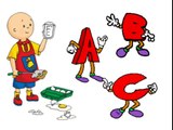Peppa Pig ABCD - Alfabeto italiano per bambini - italian alphabet ABC song