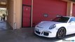 2014 Porsche 991 GT3 on Track - OnBoard and Exhaust Sound