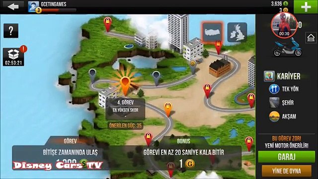 Moto Traffic Race - Moto Racing Games - Android Gameplay