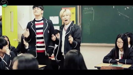 Meteor Garden version Shinee {Boys over flower Shinee Ver}