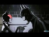 BATMAN ARKHAM ORIGINS BLACKGATE Bande Annonce