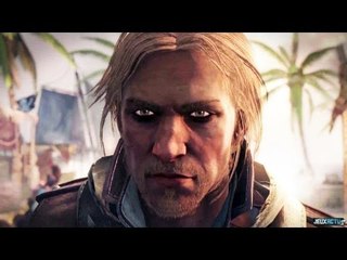 Assassin's Creed 4 "Furtivité" Bande Annonce VF (Gamescom 2013)