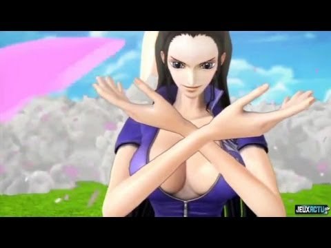 One Piece Pirate Warriors 2 Bande Annonce de Lancement VF