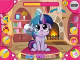 My Little Pony Prom Makeup - Twilight Sparkle Makeup - MLP Games for Kids