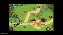 Tower Defense: Legends TD Walkthrough Level 10 - best mobile games iOS/Android