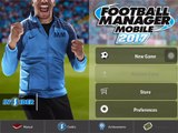 FOOTBALL MANAGER MOBILE 2017 Android / iOS Gameplay HD