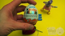 Kinder Surprise Egg Learn-A-Word! Spelling Valentines Day Words! Lesson 11