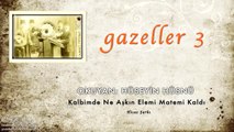 Hüseyin Hüsnü - Kalbimde Ne Aşkın Elemi Matemi Kaldı [ Gazeller 3 © 2006 Kalan Müzik ]