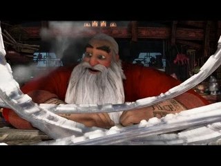 Les 5 Legendes Bande Annonce Francaise VF