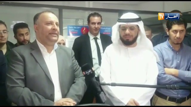 أنيس رحماني هناك حملة لاستهداف المسجد الأعظم والمشروع لم يتم الترويج له بشكل إيجابي