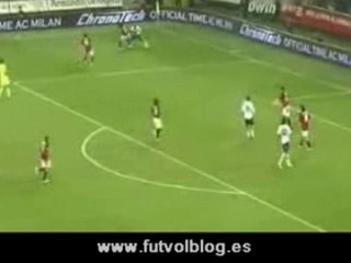 Resumen ac Milan - Parma www.futvolblog.es 22/9/07