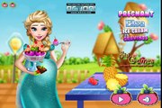 Pregnant Elsa Ice Cream Cravings: Disney princess Frozen - Best Baby Games For Girls