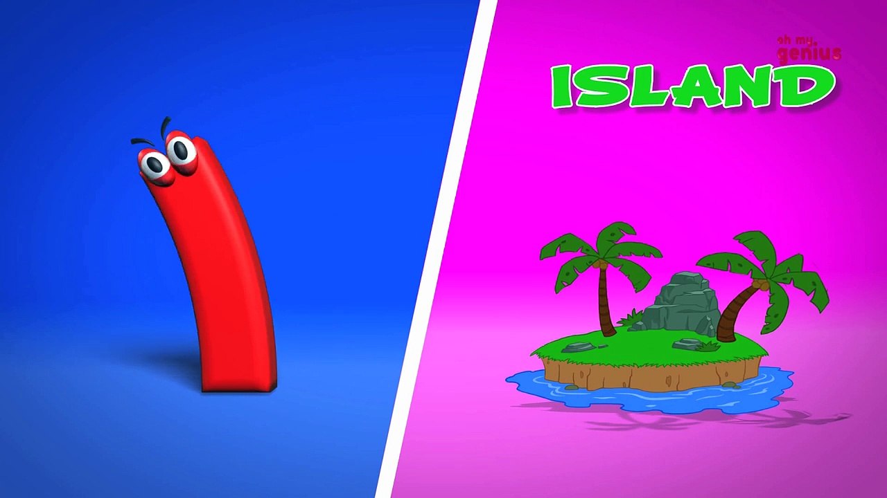 Learn The Letter I | Lets Learn About The Alphabet | Phonics Song for Kids | Jack Hartman