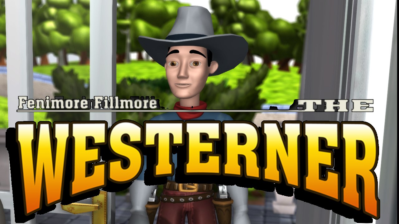 Fenimore Fillmore: The Westerner PC Game Trailer
