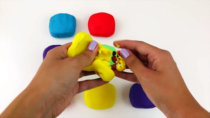 Mega Play Doh Surprise Eggs Toys Frozen Spongebob LPS MLP Barbie Cars Shopkins Hello Kitty