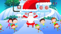 Christmas Songs for Kids | Jingle Bells | We Wish You a Merry Christmas | Kids Songs by Mi