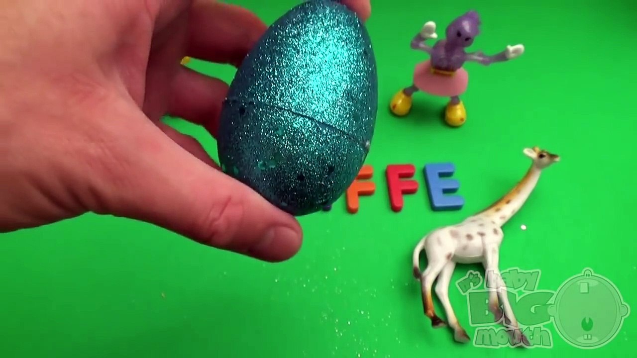 Играть доч Узнайте цвета Радуга Добрее шоколад сюрприз Яйца сюрприз Игрушки играть доч справедливая