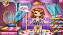 Sofia the First Swimming Pool | Disney Princess | Cartoon Games for Kids