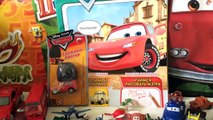 Киндер Яйцо Тачки и Журнал Самолеты на русском,Zaini Surprise Eggs Disney Cars как Kinder