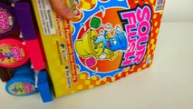 Toilet Candy Sour Flush Plunger Pops Lollipop Surprise by もこもこモコレット Mokomoko Mokoretto Mok