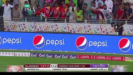 PSL 2017 Match 17- Quetta Gladiators vs Islamabad United Mini Highlights