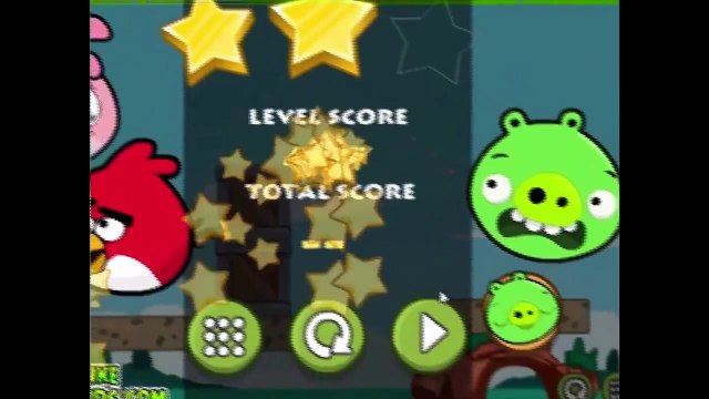 Сердитый птицы ДЛЯ ФУРШЕТА катаются на машинке злые птички играют мультики детей