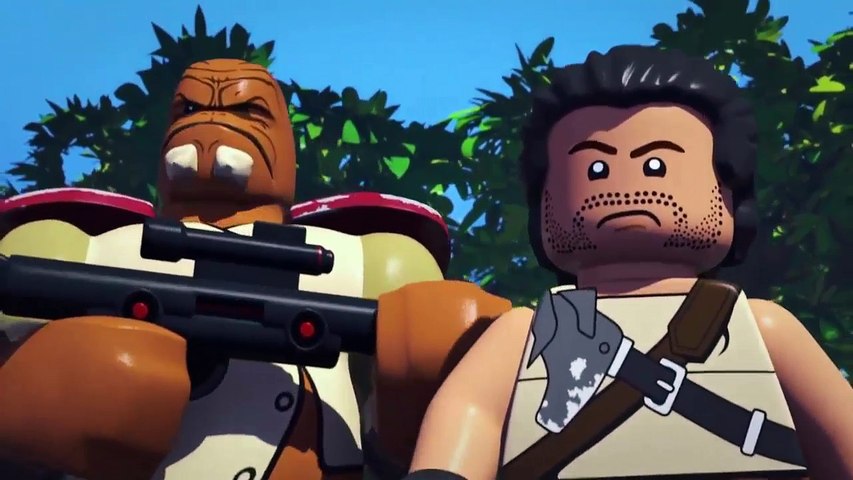 Lego Star Wars: The Freemaker Adventures - Episode 8 - Video Dailymotion