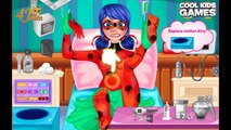 Ladybug Secret Mission - Disney Movie Cartoon Game - Miraculous Ladybug Full Episode