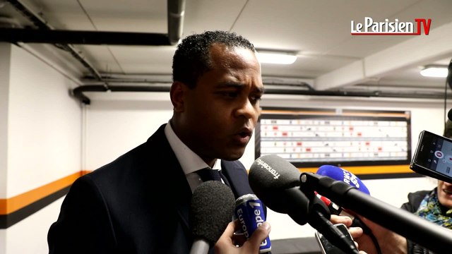 Lorient-PSG (1-2). Kluivert : «Très affectés… et très énervés»