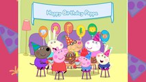 PEPPA PIG Coloring Book Pages Peppas Bedroom Kids Fun Art Learning Videos Kids Balloons T