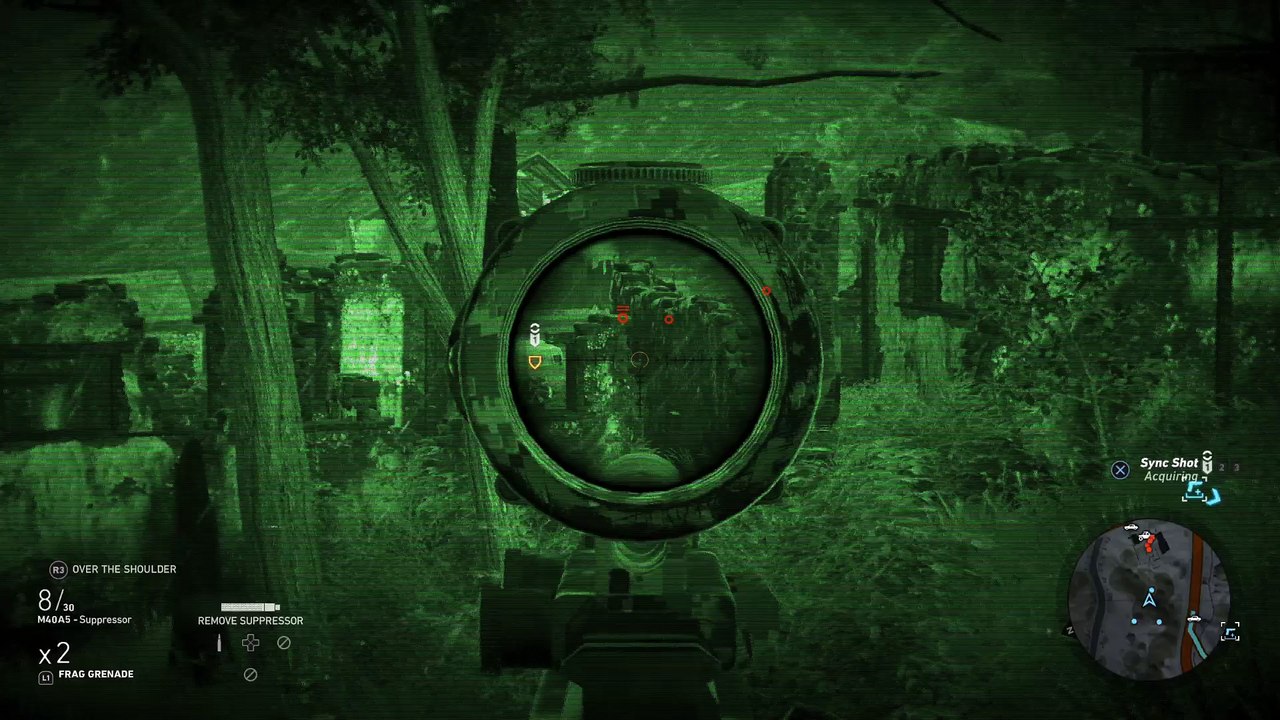 Tom Clancy's Ghost Recon® Wildlands_Sync Shot