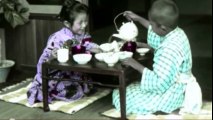 【衝撃】発見された100年前の日本の写真がヤバすぎる・・・学校では絶対に教えない嘘のような本当の写真に世界が驚愕【驚愕】