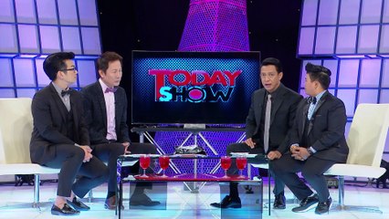 TODAY SHOW 12 มี.ค. 60 (3/3)   Amazing ต่างแดนเฮลซิงกิ  ประเทศฟินแลนด์