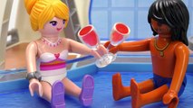 Playmobils Next Topmodel | RAUL + ROMI VERLIEBT? Playmobil City TV mit LENA UND CHRISSI de