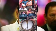 Pinay Kid Wows Crowd with Amazing Drummer Skills