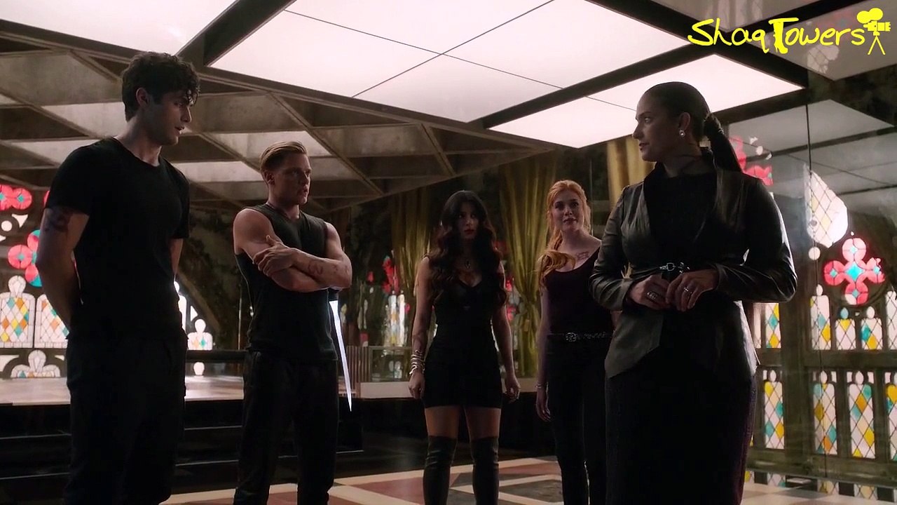 Emeraude Toubia - Shadowhunters S01E05