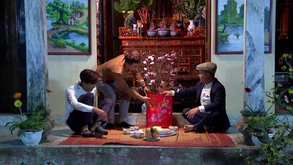 Tiểu phẩm hài 2017 - BỮA TIỆC TẤT NIÊN ĐÁNG NHỚ - Phim hài 2017