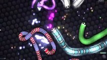 Slither.io Immortal Snake Glitch Boss #2 Trolling | Slitherio Epic Moments