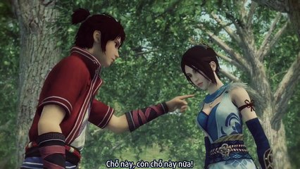 Hoạ Giang Hồ chi Bất Lương Nhân - Phần 1 - Tập 8: Kế hoạch của Mạnh Bà