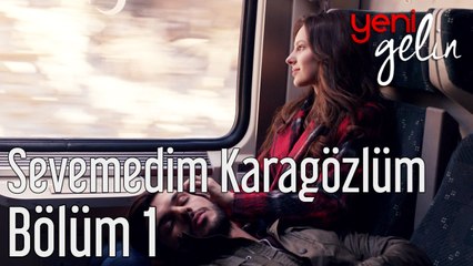 Yeni Gelin 1. Bölüm Türkan Şoray - Sevemedim Karagözlüm