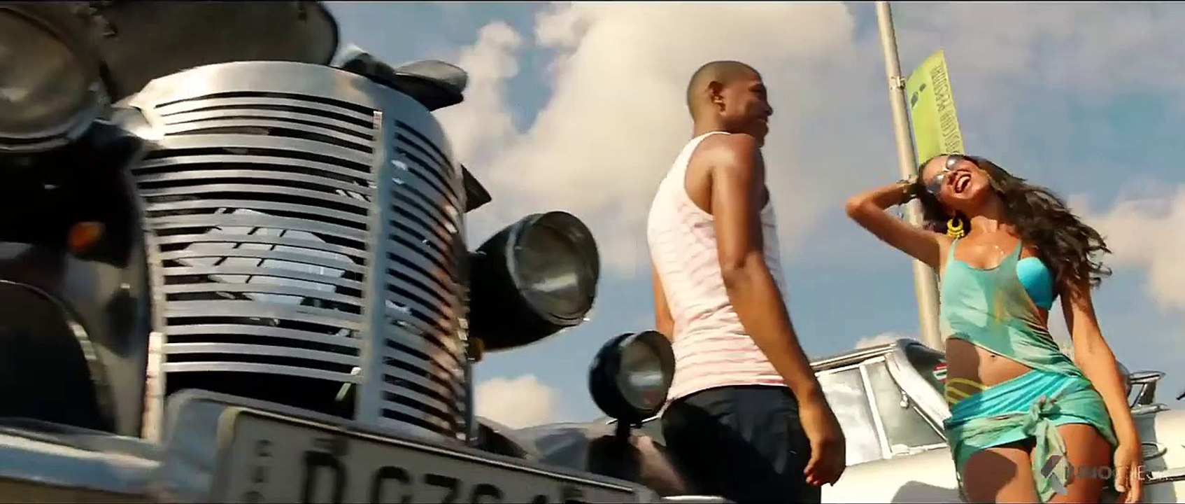 Fast 8 Official Trailer 2017