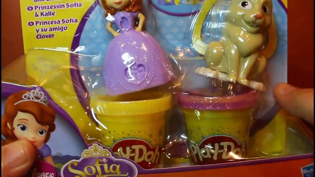 Клевер дисней доч тесто Первый играть Принцесса Кролик Комплект София в София первая пьеса глина