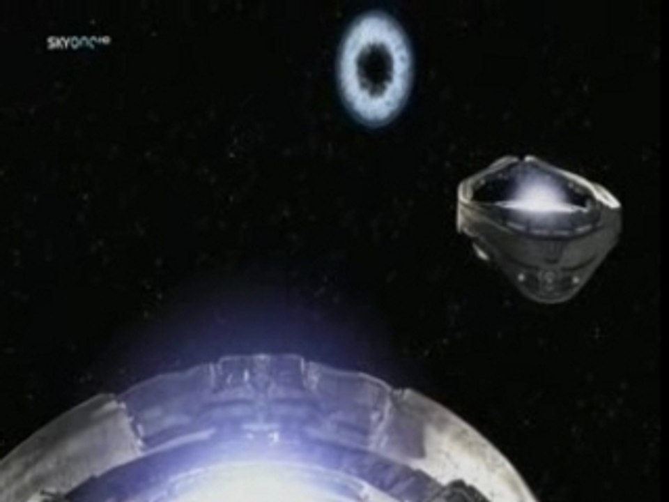 Stargate The shroud