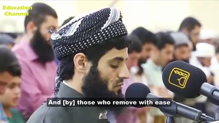 At Mosque Heart Touching Quran recitation by Qari Muhammad Al Kurdi @chishty