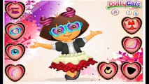 Ever After High Barbie - Monster High Dora the Explorer Dress Up Baby Games