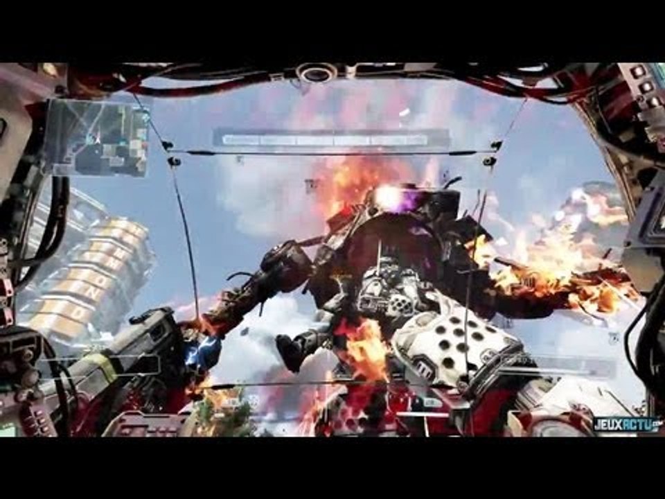TITANFALL Gameplay en VF