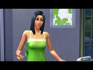 LES SIMS 4 - Gameplay (VF)